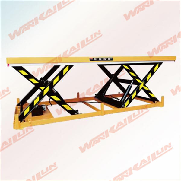 Why a Stationary Lift Platform Should be Your Next Investment".