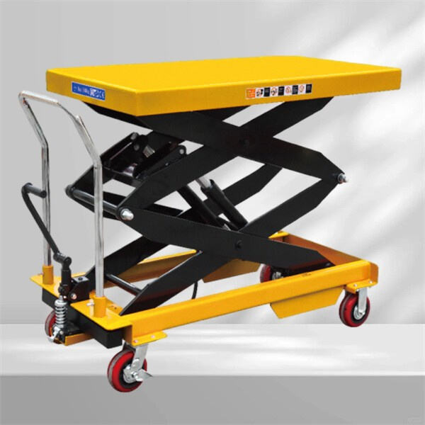 Maximize efficiency with custom lift tables designed for your business