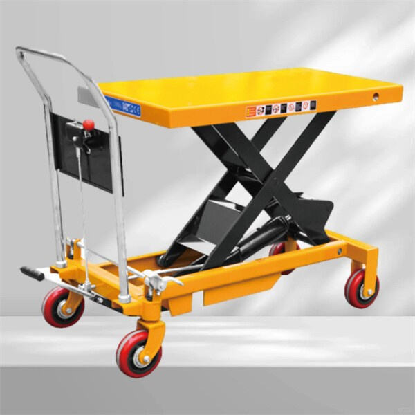 Maximize Your Workflow with an Electric Hydraulic Lift System