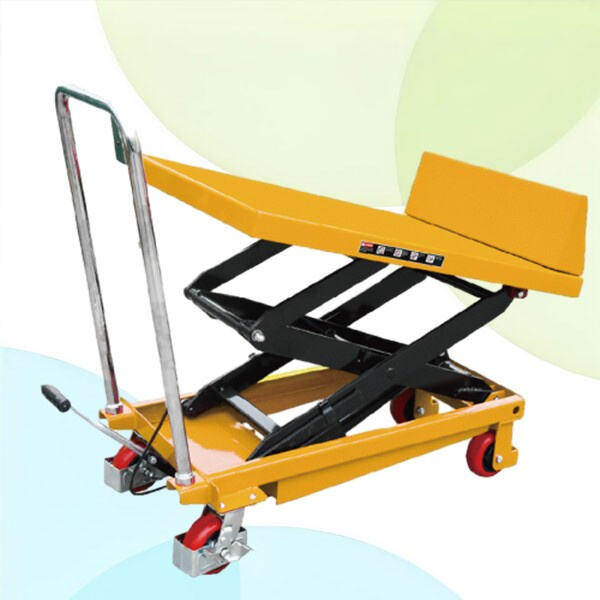 Mobile Scissor Lifts for All Your Needs