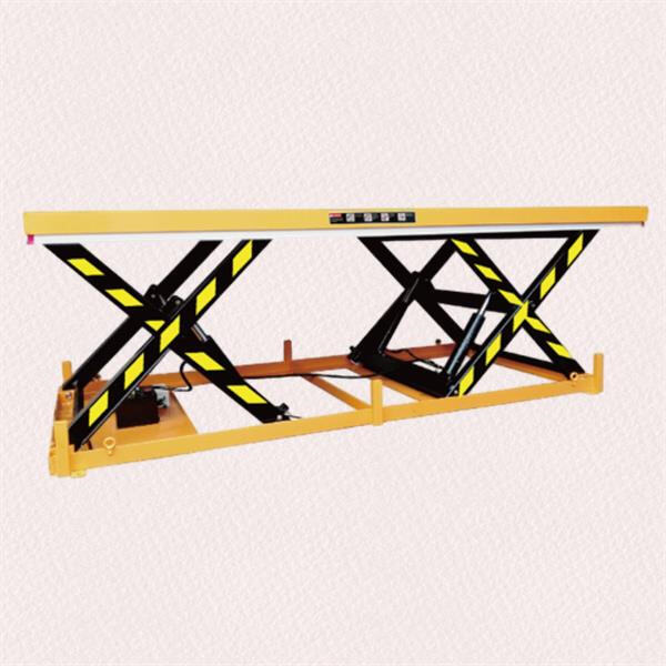 Maximize safety and stability in elevated work environments