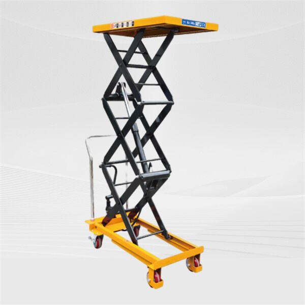 Minimize the Risk of Injury with an Industrial Lift Table