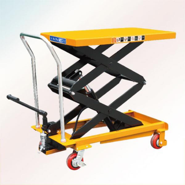 Upgrade Your Warehouse with Sturdy Fixed Scissor Lifts