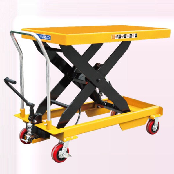 Move Heavy Objects Safely and Securely with Our Lift Car