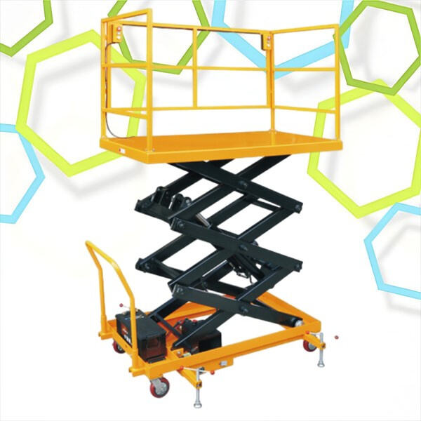Bàn Nâng Thủy Lực: Biến Đổi Không Gian Làm Việc Của Bạn