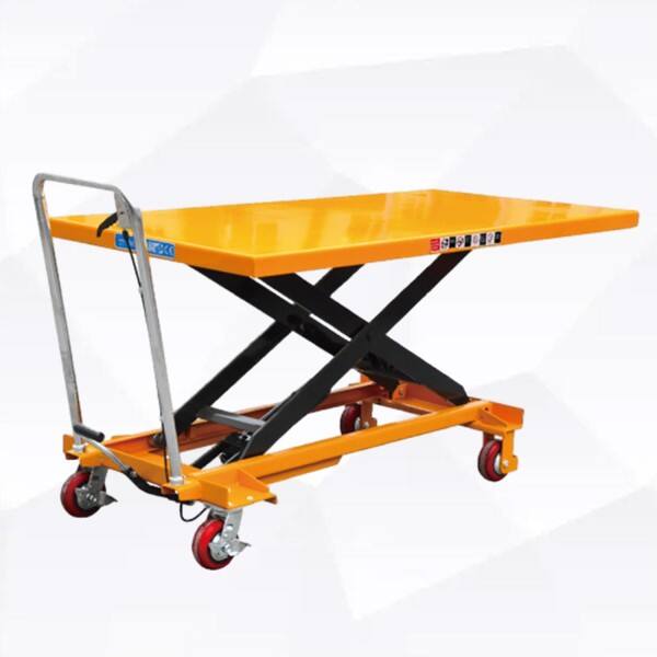 Experience the Benefits of Motorized Hydraulic Lifts in Your Workplace