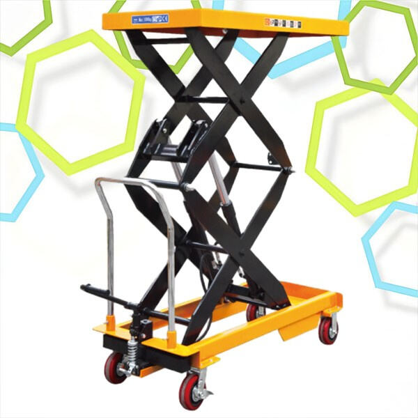 The Small Electric Scissor Lift Table for Your Workspace