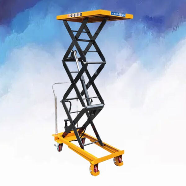 Streamline Your Production Process with Electric Hydraulic Lift Table