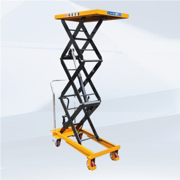 Boost Your Work With Small Scissor Lift Table