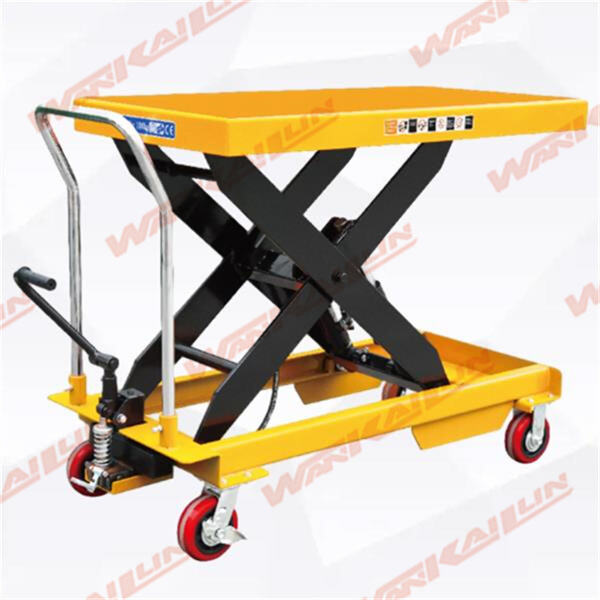 Ergonomic Solutions for Lifting and Transporting Pallets