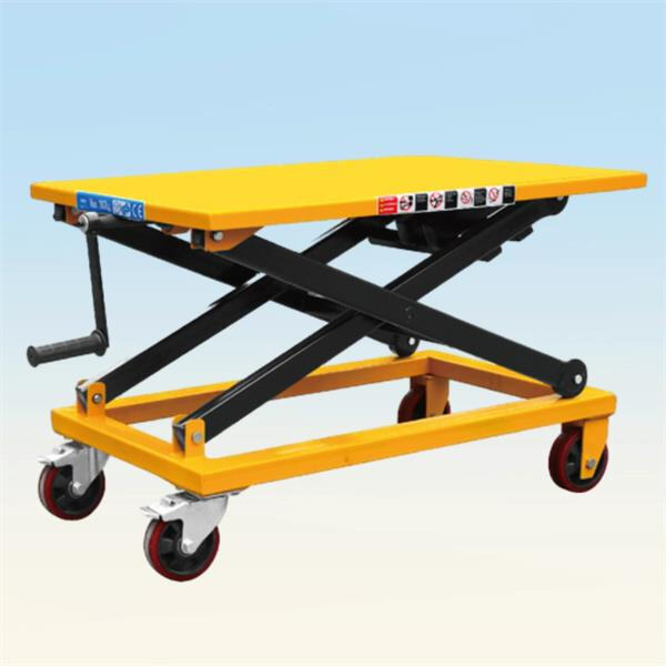 Versatile and powerful- the electric table lifter you need
