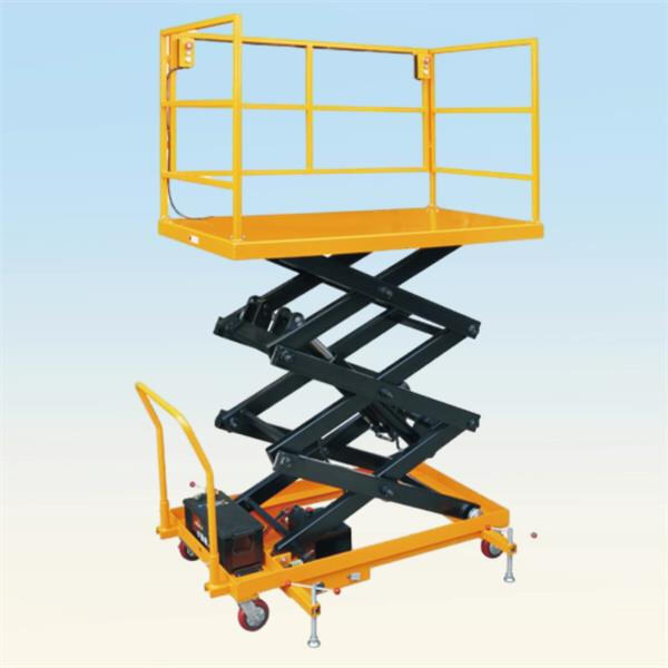 Quickly and safely lift and lower your ATV for maintenance with ease.