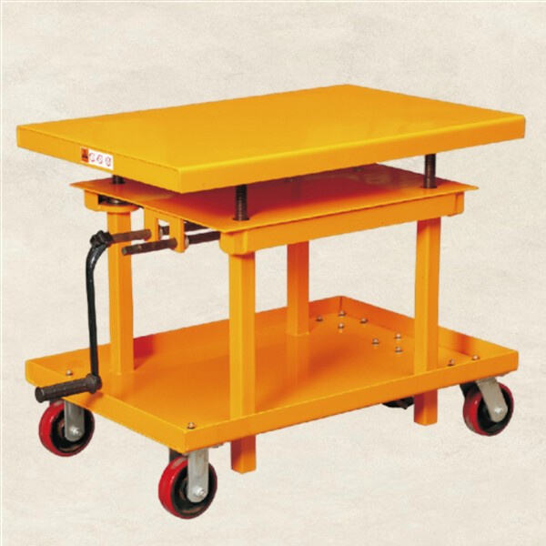 Save time and reduce injury risks with our lift tables