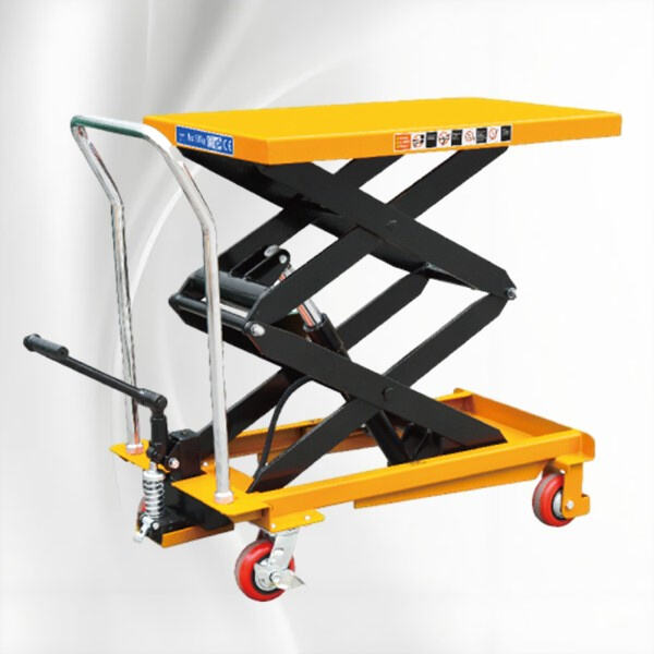 Angkat dan stabilkan penjana dengan selamat dan cekap