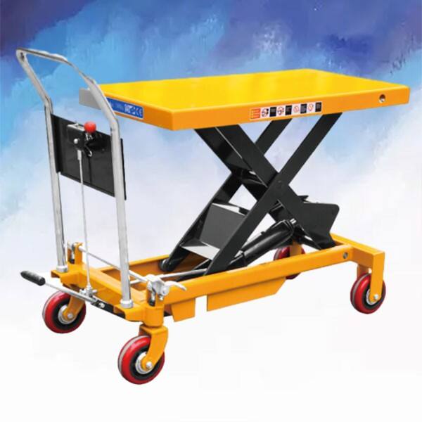 Make Car Maintenance Easy with a Low Profile Lift