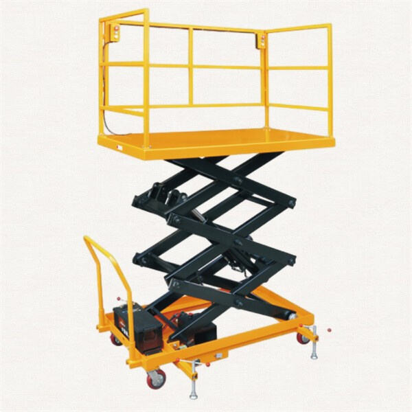 Elevate Your Productivity with a Reliable Lift Table Scissor
