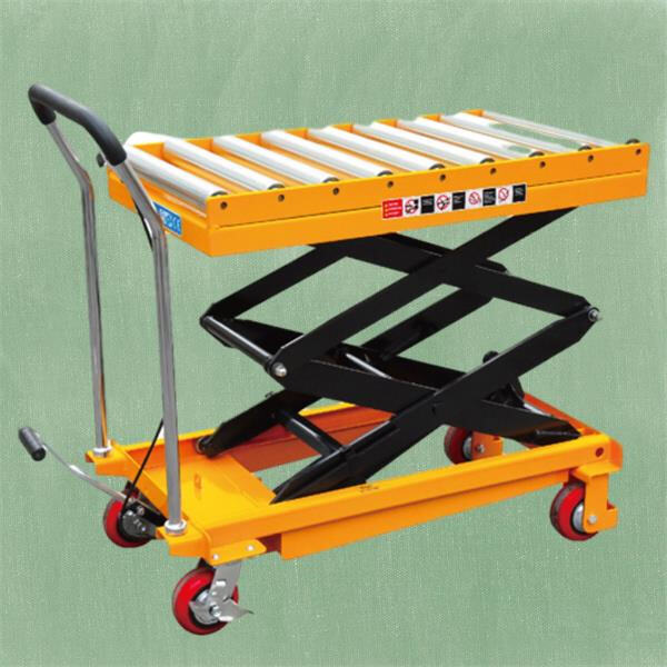 The Benchtop Scissor Lif