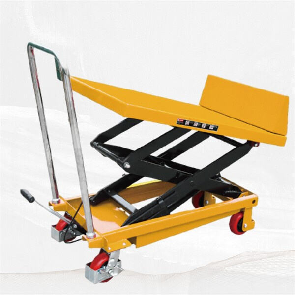 Mobile Scissor Lifts