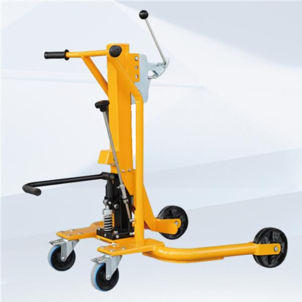 Streamline Your Production Process with Electric Hydraulic Lift Table