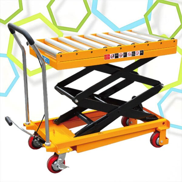 Versatile Application of Pneumatic Scissor Lift Table in Various Industries