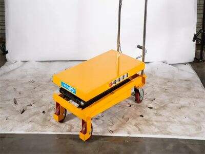 Full - Electric Stackers with 360 - Degree Steering: Maneuvering in Tight Spaces