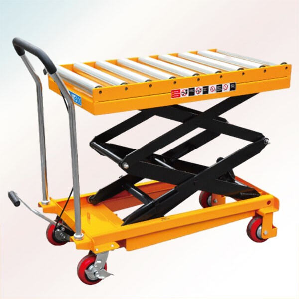 Improving Accessibility and Flexibility with Scissor Lift Platforms
