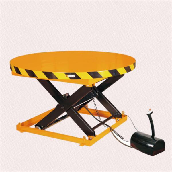 Испытайте беспрецедентную эффективность с автоматическим подъемным столом ножничного типа