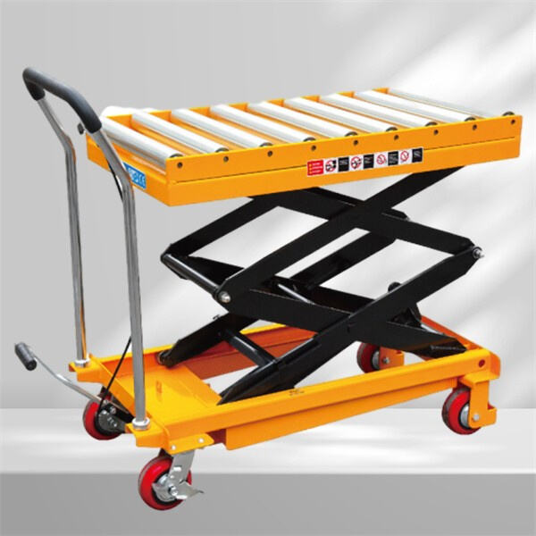Our Stainless Steel Scissor Lift Table Suits Various Applications