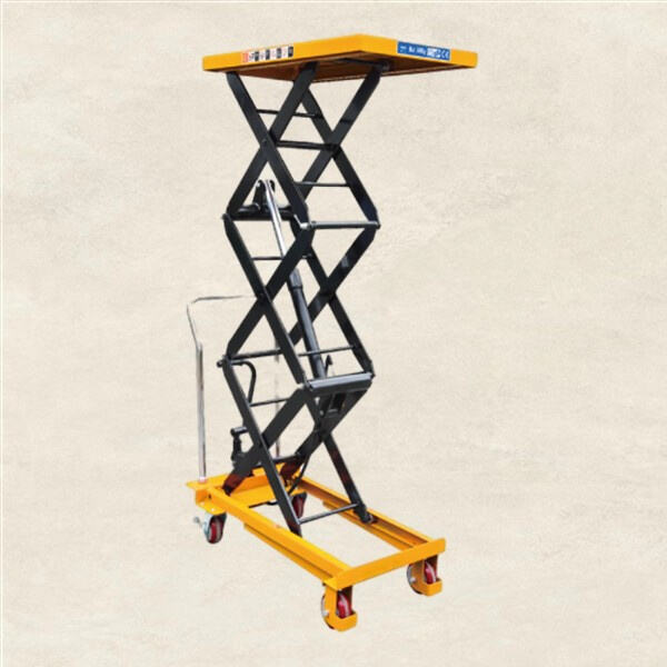 The Benefits of Investing in an Industrial Scissor Lift for Your Business