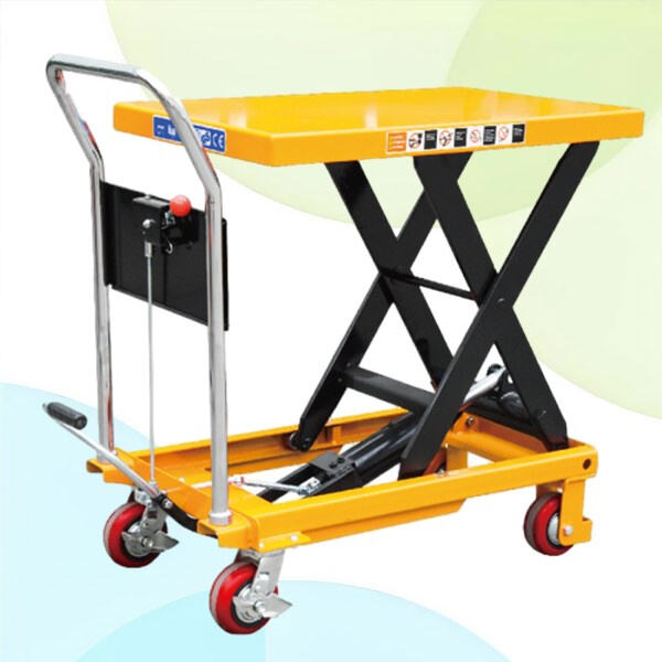 Sperimenta i Benefit dell'Uso di un Tavolo Inclinabile Idraulico