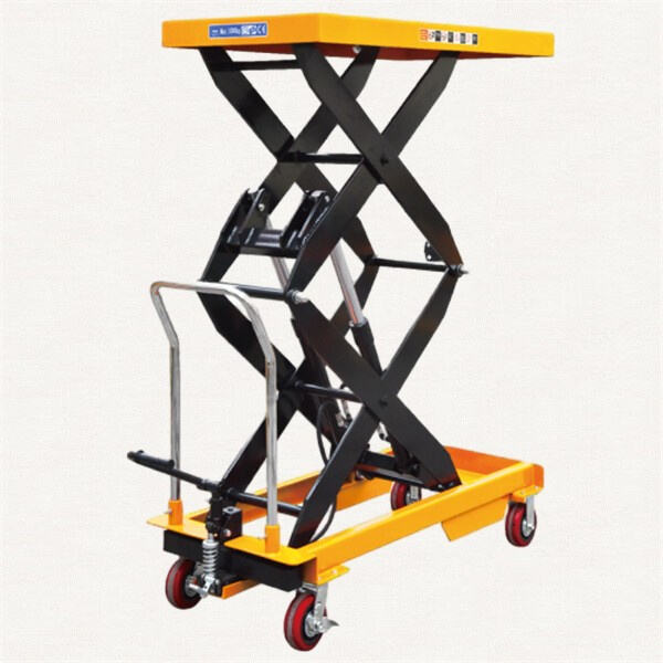 Safe and Ergonomic Lifting Solutions with a Motorized Lift Table
