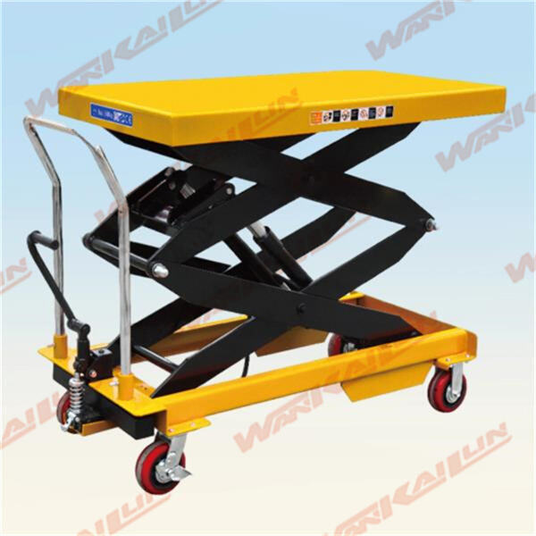 Ergonomic Lifting Solutions for Heavy Loads