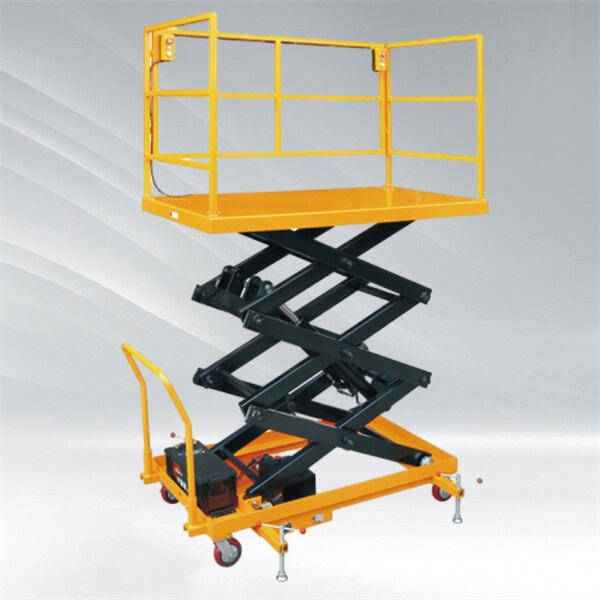 Maximize Your Workspace Efficiency with a Lift Table Scissor