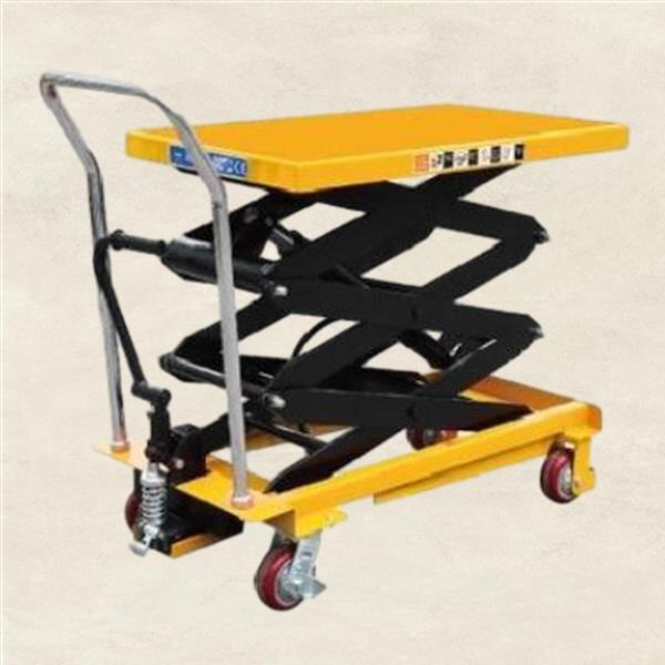 Optimizing Storage Space with Pallet Lifting Solutions