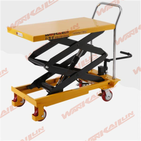 The Versatility of a Motorised Lifting Platform for Various Applications