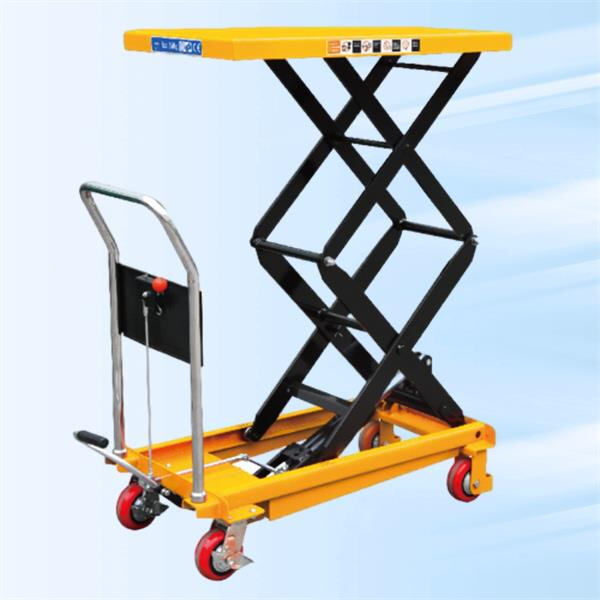 Enhance Productivity with an Ergonomic Lift Table Solution