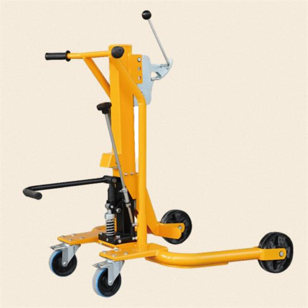 Increase Efficiency and Safety with Electric Hydraulic Lift Table