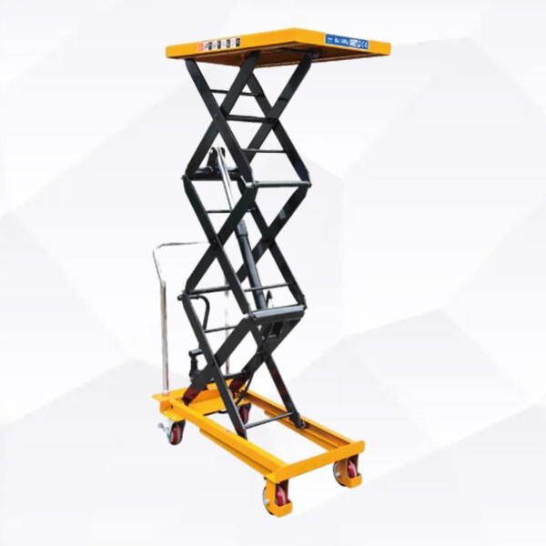 Compact Scissor Lift For Your Convenience