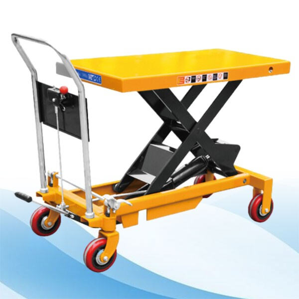 Air Power Takes Scissor Lifts to New Heights with Increased Precision and Control
