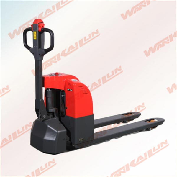 Experience advanced material handling with a scissor lift for pallets