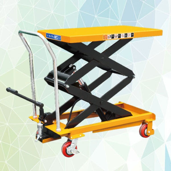 Benefits of the 4 Wheeler Lift Table