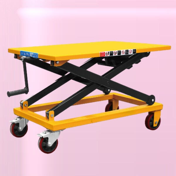 Maximize Efficiency and Safety with an Electric Hydraulic Scissor Lif