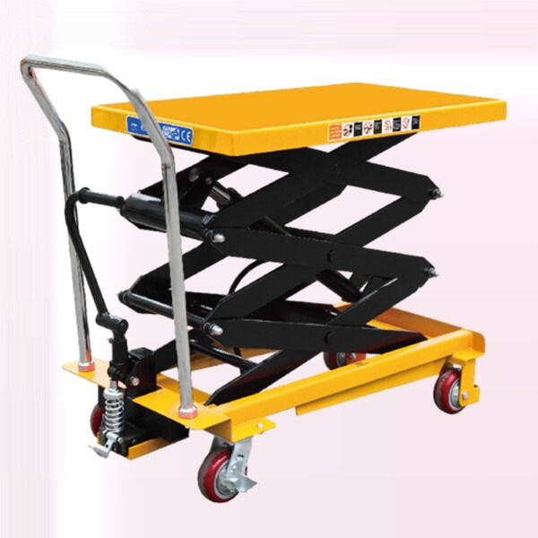 Experience improved ergonomics and comfort with a vertical lift table