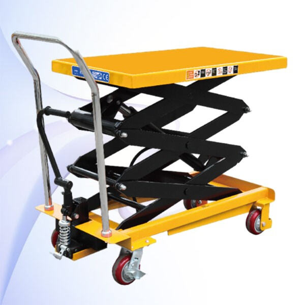 Giải Pháp Ergonomic Để Nâng Và Vận Chuyển Hàng Hóa Trong Không Gian Chật Chội