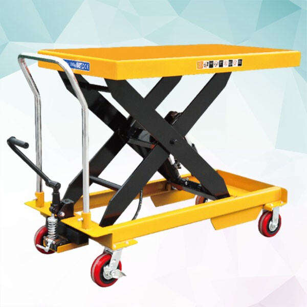 Roller lift carts provide unparalleled convenience for material handling tasks