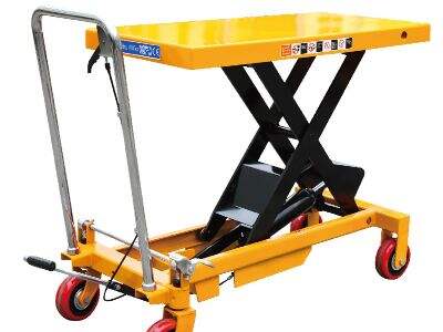 From light to heavy-duty lifting: Mini lift tables have got you covered