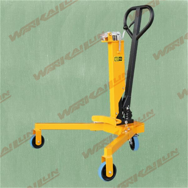 Neem de controle over zwaar tillen met een betrouwbare handmatige schaartafel