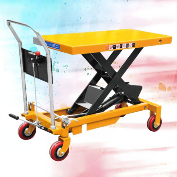 Choosing a Movable Scissor Lift for Your Needs