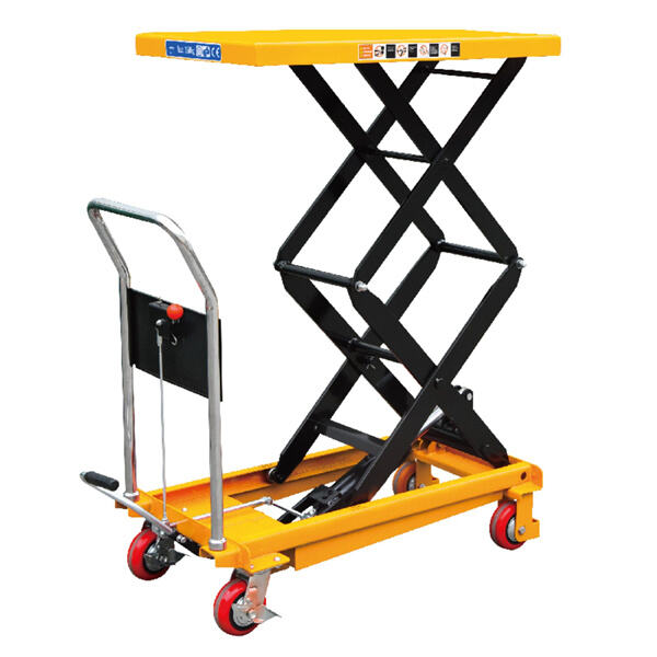 How to choose the right engine lift table for your needs.