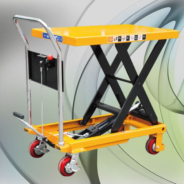 Xe nâng thủy lực đa năng và bền bỉ đáp ứng mọi nhu cầu nâng nặng của bạn